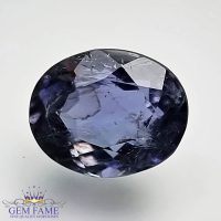 Iolite 4.19ct (Neeli) Gemstone India