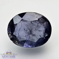 Iolite 2.98ct (Neeli) Gemstone India