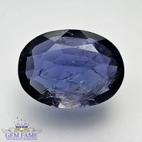 Iolite 2.47ct (Neeli) Gemstone India