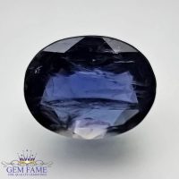 Iolite 2.34ct (Neeli) Gemstone India