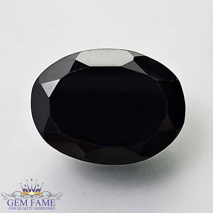 Melanite Garnet 5.26ct Gemstone Mali Africa