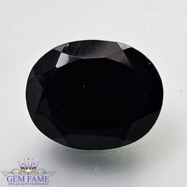 Melanite Garnet 4.78ct Gemstone Mali Africa