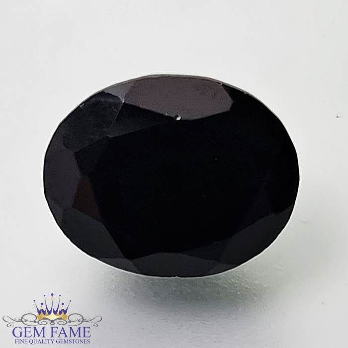 Melanite Garnet 4.34ct Gemstone Mali Africa