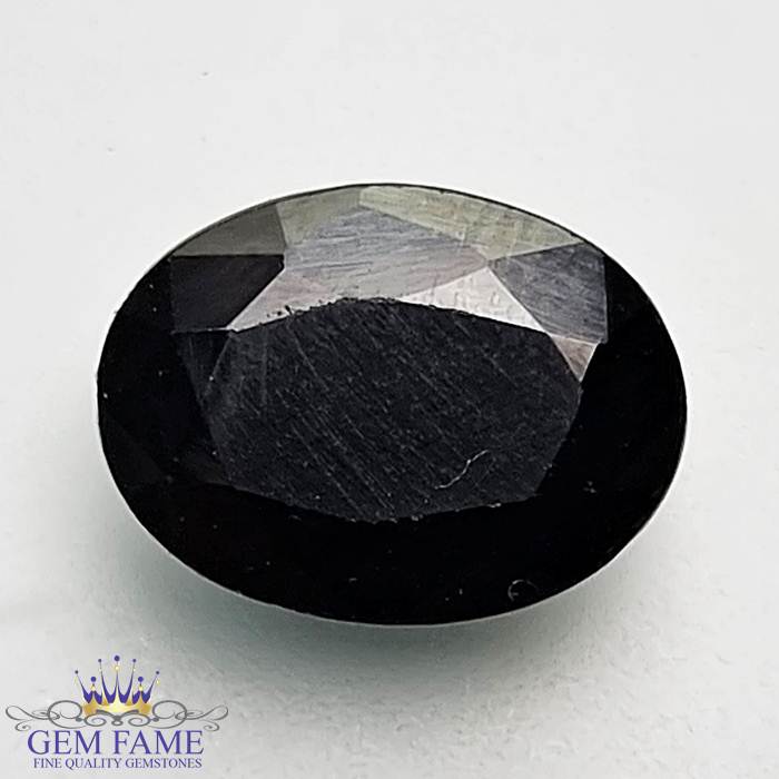 Melanite Garnet 5.01ct Gemstone Mali Africa