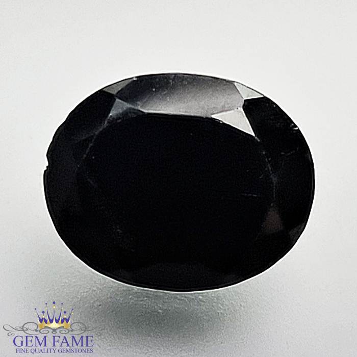 Melanite Garnet 3.23ct Gemstone Mali Africa