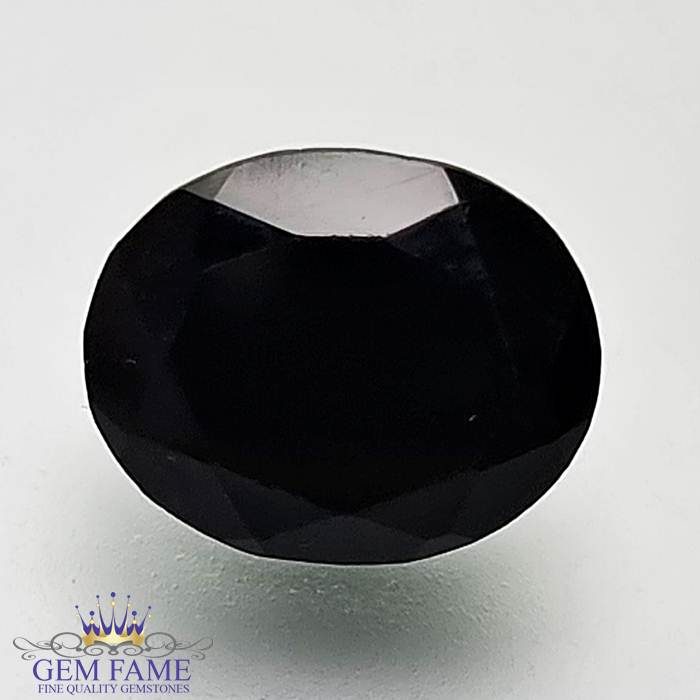 Melanite Garnet 2.21ct Gemstone Mali Africa
