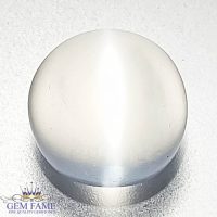 Moonstone Cat's Eye 4.71ct Gemstone India