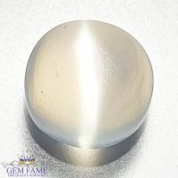 Moonstone Cat's Eye 4.80ct Gemstone India