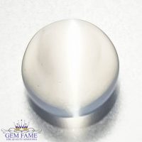 Moonstone Cat's Eye 4.68ct Gemstone India