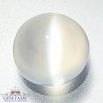 Moonstone Cat's Eye 3.42ct Gemstone India