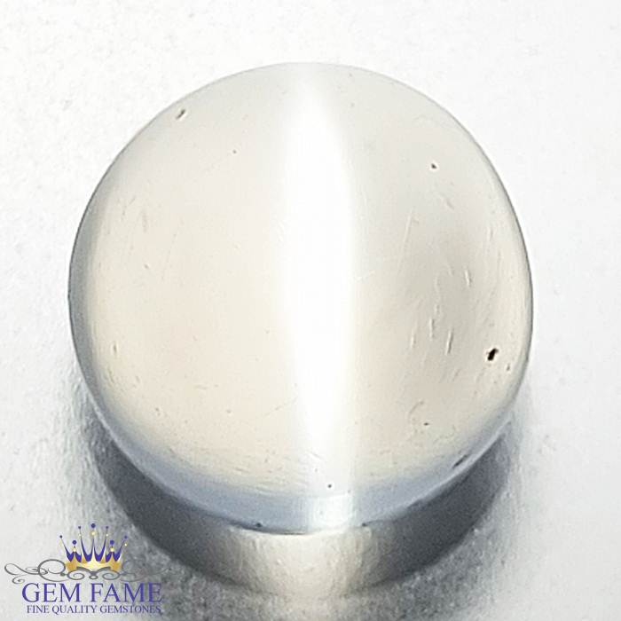 Moonstone Cat's Eye 3.30ct Gemstone India