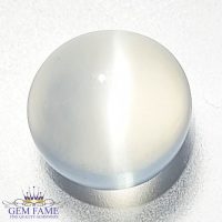 Moonstone Cat's Eye 3.92ct Gemstone India