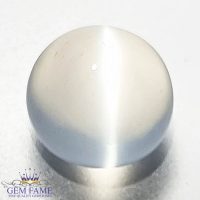 Moonstone Cat's Eye 3.21ct Gemstone India