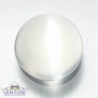 Moonstone Cat's Eye 3.18ct Gemstone India