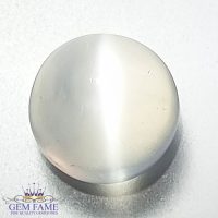 Moonstone Cat's Eye 3.17ct Gemstone India