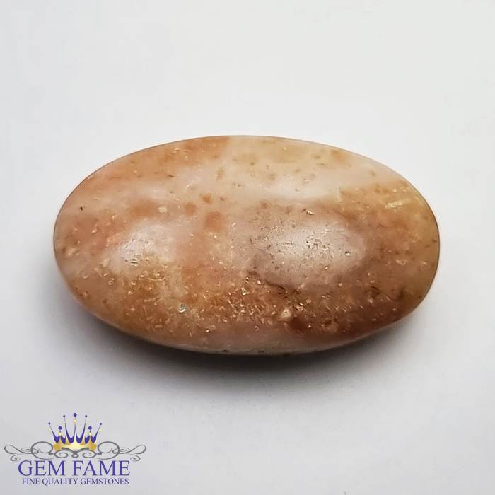 Pink Opal 12.28ct Natural Gemstone Peru