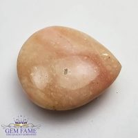 Pink Opal 5.86ct Natural Gemstone Peru
