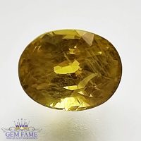Yellow Sapphire 1.91ct Natural Gemstone Thailand