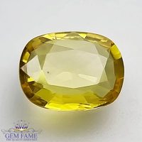 Yellow Sapphire 1.45ct Natural Gemstone Thailand