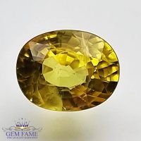 Yellow Sapphire 1.92ct Natural Gemstone Thailand