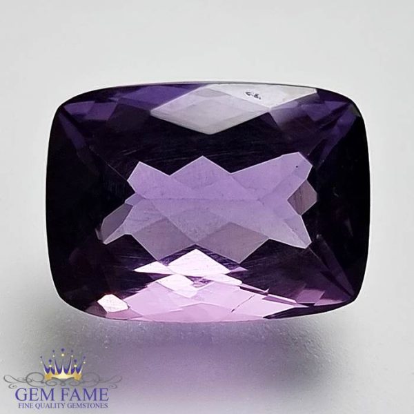 Amethyst (Katela) Gemstone 10.81ct Brazil