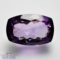 Amethyst (Katela) Gemstone 10.11ct Brazil