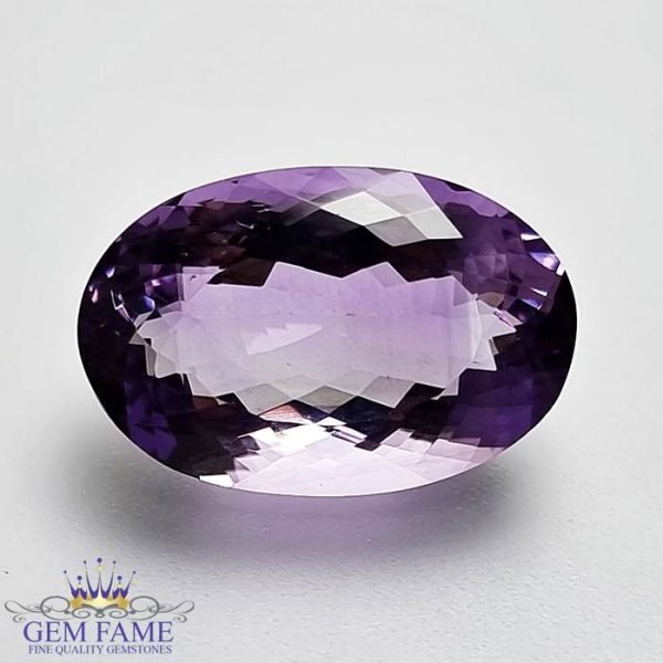 Amethyst (Katela) Gemstone 12.93ct Brazil