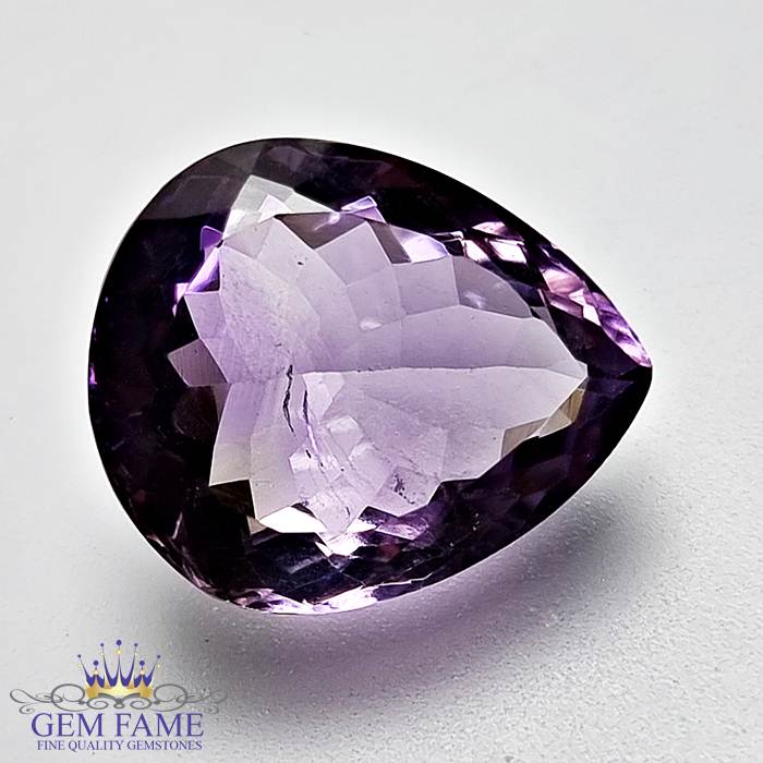 Amethyst (Katela) Gemstone 11.84ct Brazil