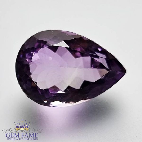 Amethyst (Katela) Gemstone 11.87ct Brazil