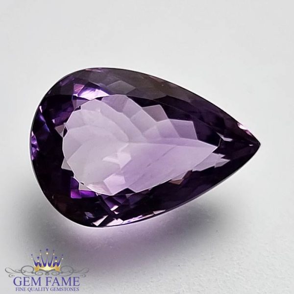 Amethyst (Katela) Gemstone 8.37ct Brazil