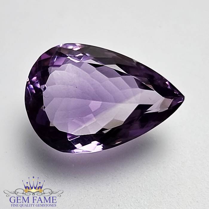 Amethyst (Katela) Gemstone 8.02ct Brazil