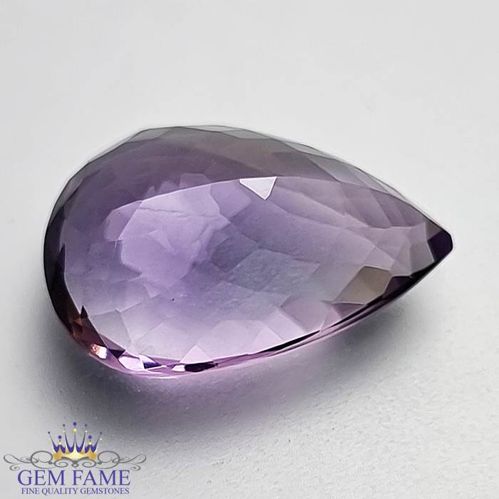 Amethyst (Katela) Gemstone 8.02ct Brazil