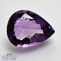 Amethyst (Katela) Gemstone 14.51ct Brazil