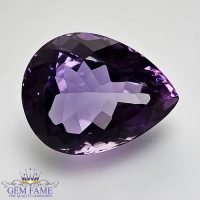 Amethyst (Katela) Gemstone 18.59ct Brazil