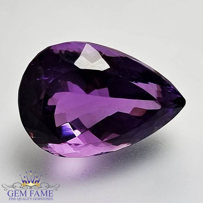 Amethyst (Katela) Gemstone 17.18ct Brazil