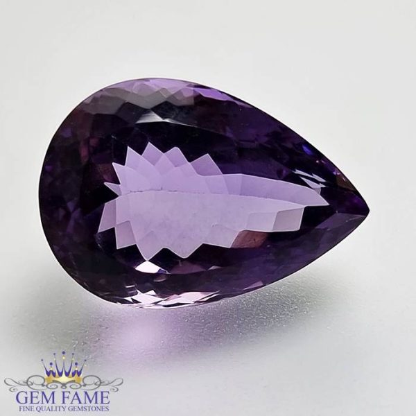 Amethyst (Katela) Gemstone 16.50ct Brazil