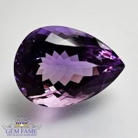 Amethyst (Katela) Gemstone 17.03ct Brazil