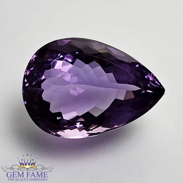 Amethyst (Katela) Gemstone 13.61ct Brazil