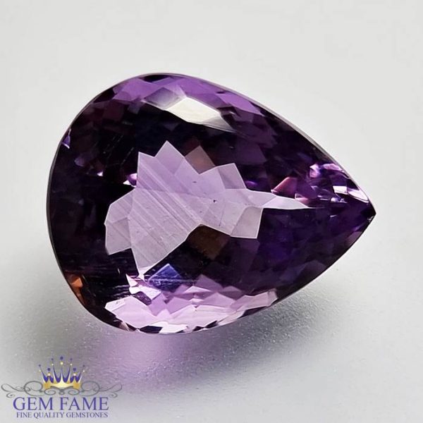 Amethyst (Katela) Gemstone 12.18ct Brazil