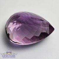 Amethyst (Katela) Gemstone 12.36ct Brazil