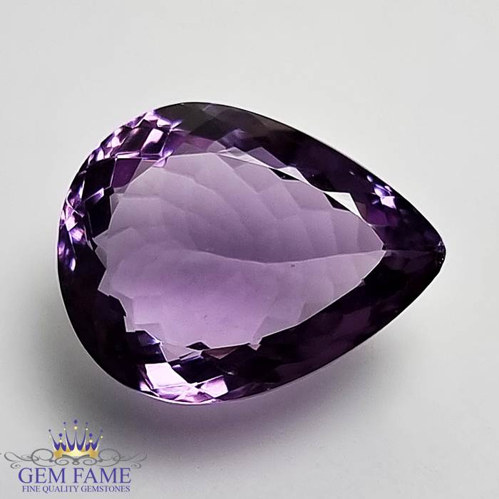 Amethyst (Katela) Gemstone 10.50ct Brazil