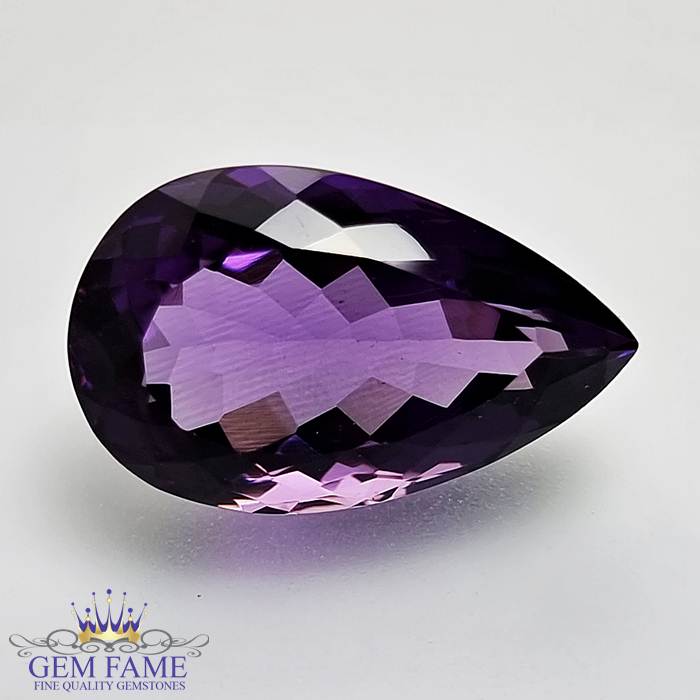 Amethyst (Katela) Gemstone 15.87ct Brazil