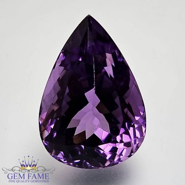 Amethyst (Katela) Gemstone 15.87ct Brazil