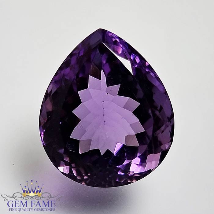 Amethyst (Katela) Gemstone 16.65ct Brazil