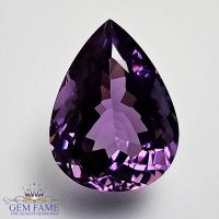 Amethyst (Katela) Gemstone 10.69ct Brazil