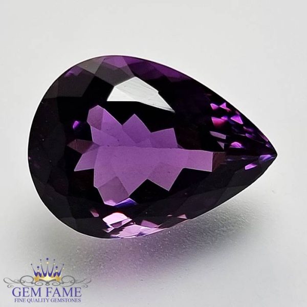 Amethyst (Katela) Gemstone 10.50ct Brazil