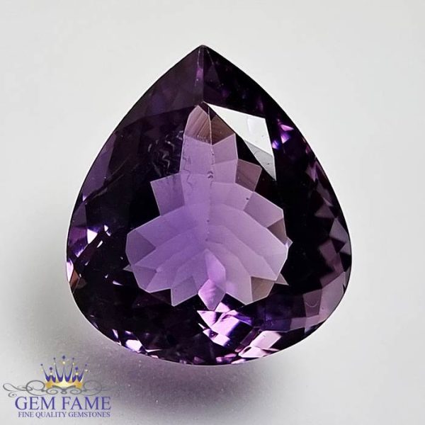 Amethyst (Katela) Gemstone 13.21ct Brazil