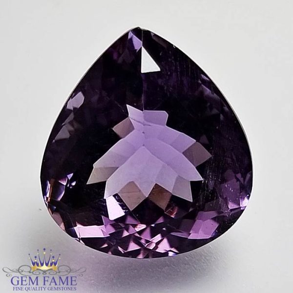 Amethyst (Katela) Gemstone 12.09ct Brazil