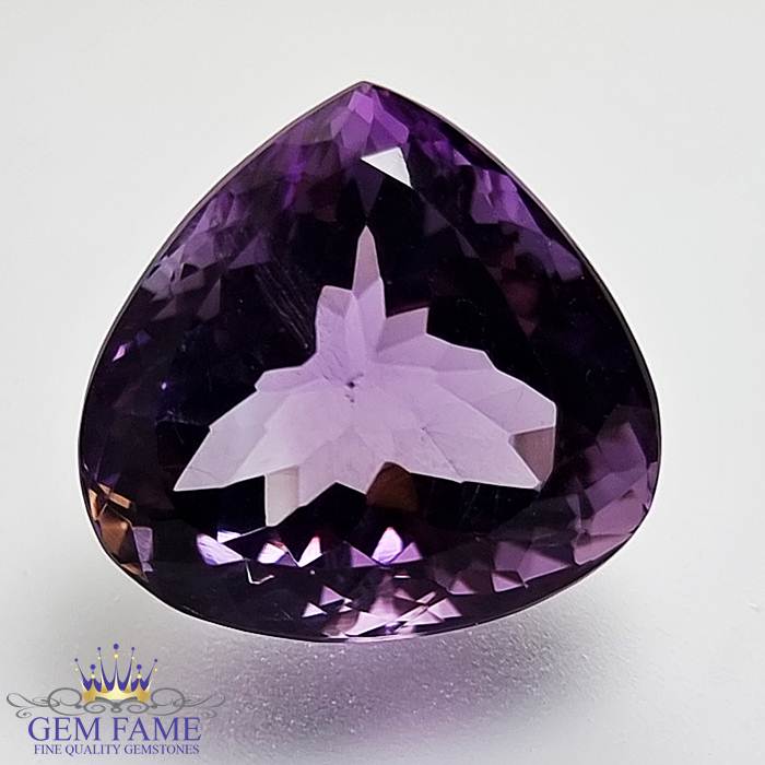 Amethyst (Katela) Gemstone 12.89ct Brazil