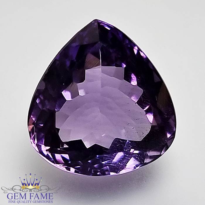 Amethyst (Katela) Gemstone 10.92ct Brazil